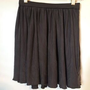 Silent + Noise skater skirt